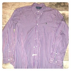 Polo Button Down shirt